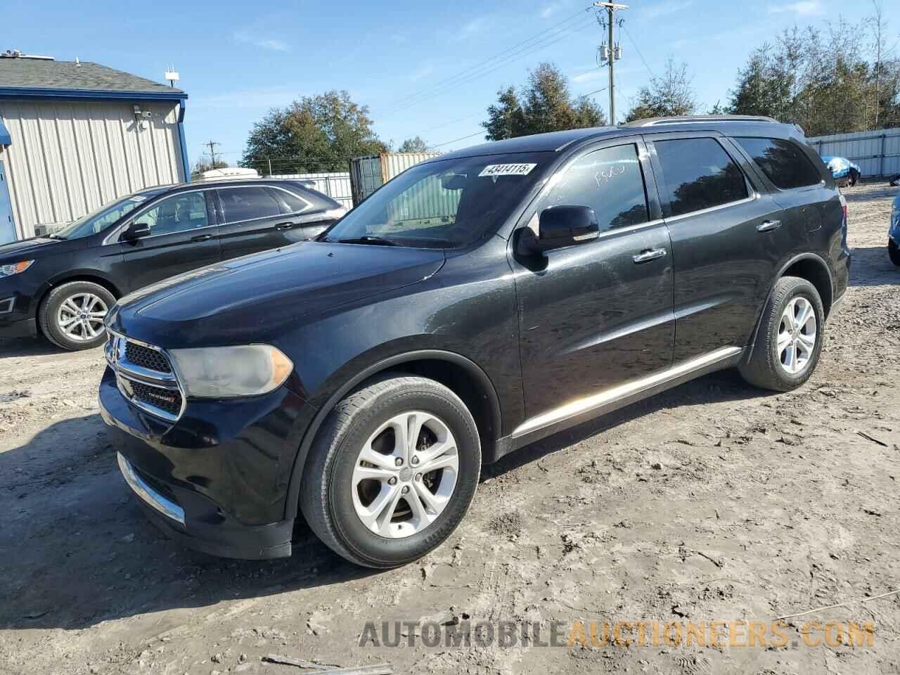 1C4RDHDG2DC659414 DODGE DURANGO 2013