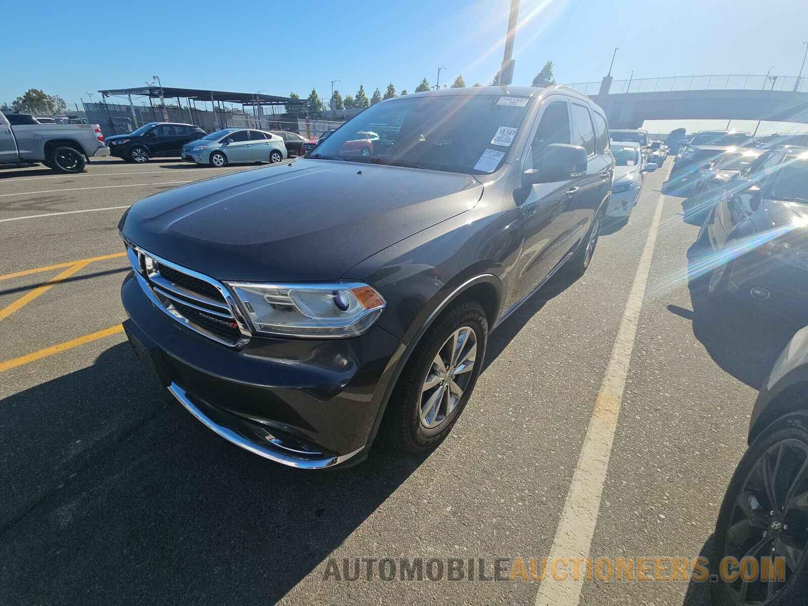 1C4RDHDG2FC743008 Dodge Durango 2015