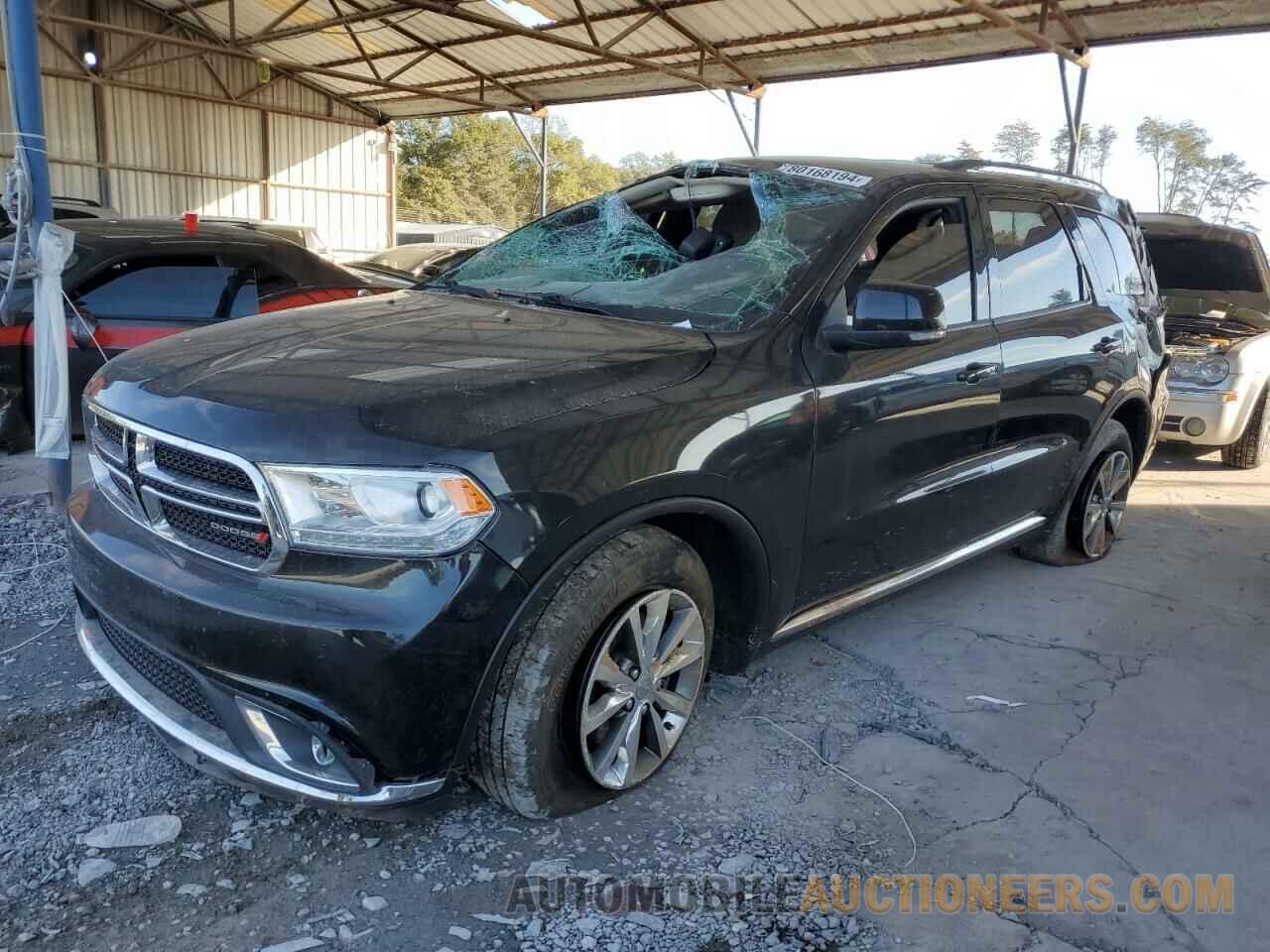 1C4RDHDG2FC885391 DODGE DURANGO 2015