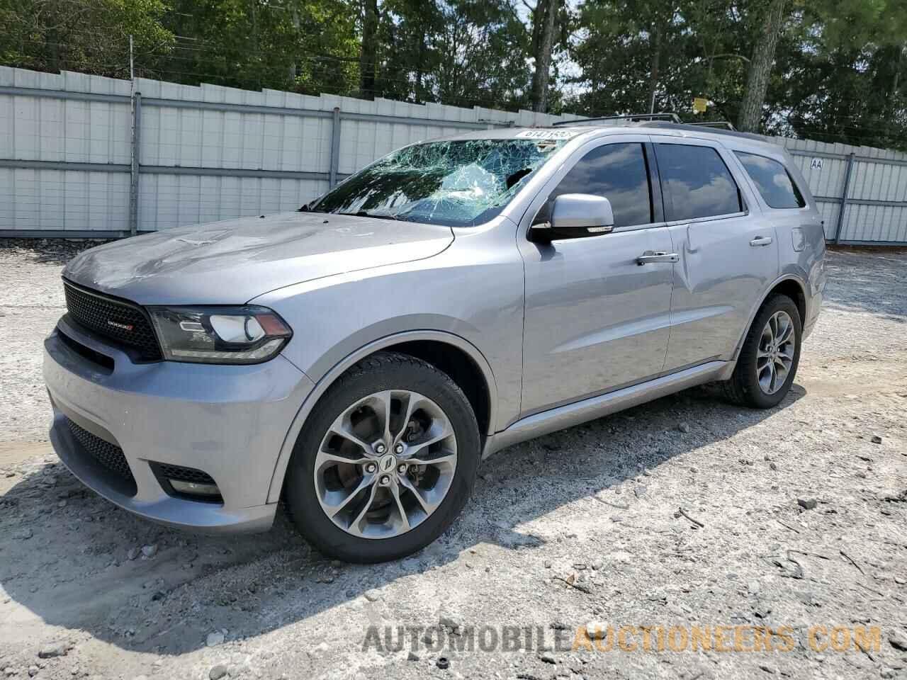 1C4RDHDG2KC535348 DODGE DURANGO 2019