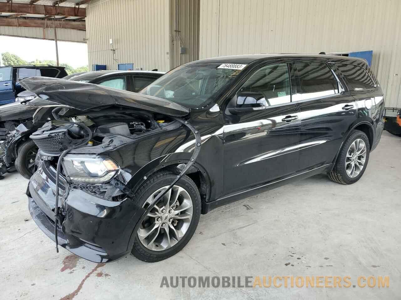 1C4RDHDG2KC582279 DODGE DURANGO 2019