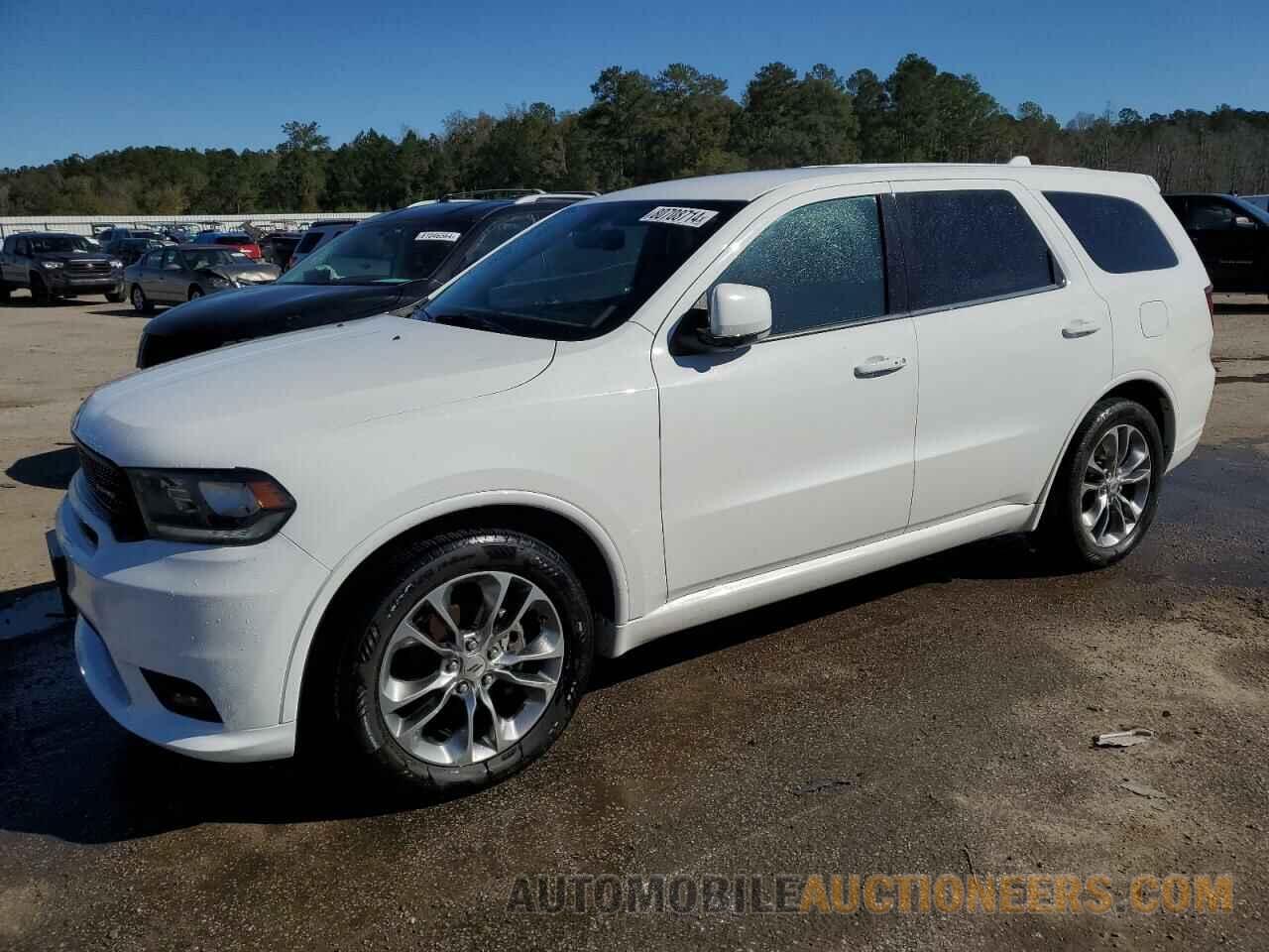 1C4RDHDG2KC721469 DODGE DURANGO 2019