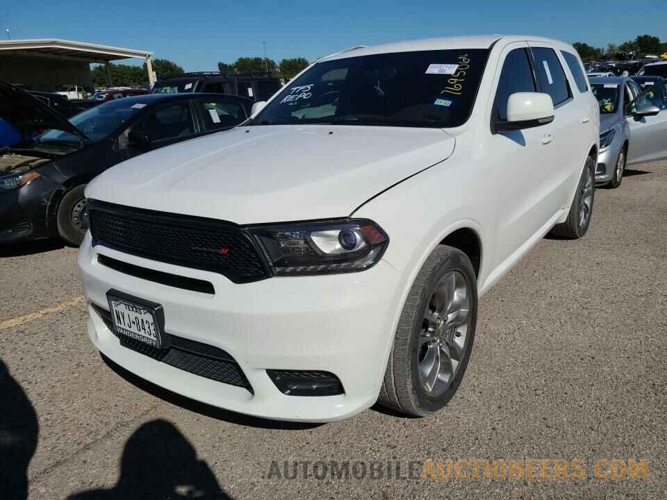 1C4RDHDG2KC769506 Dodge Durango 2019