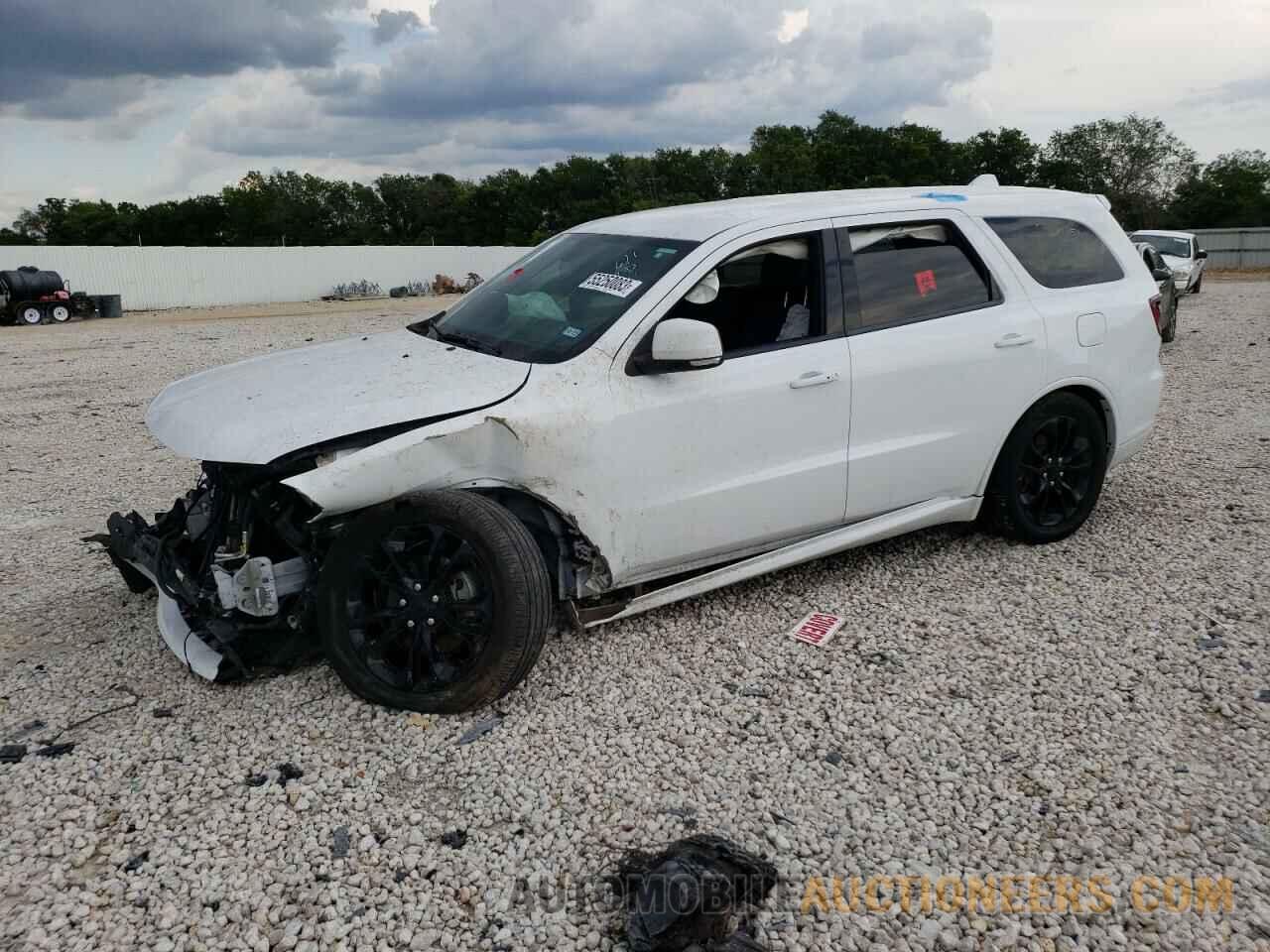 1C4RDHDG2KC820633 DODGE DURANGO 2019