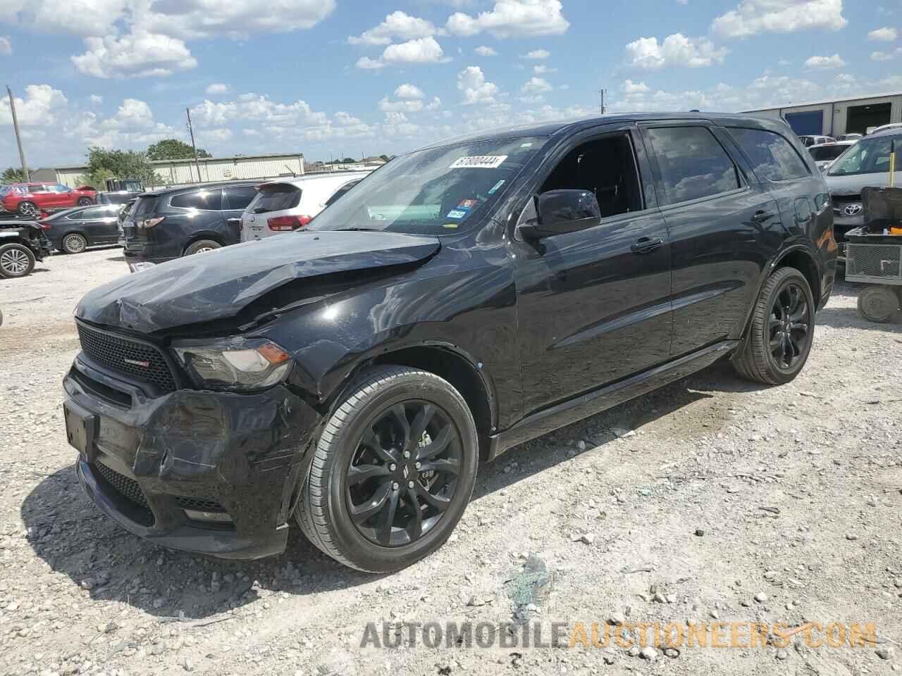 1C4RDHDG2LC161308 DODGE DURANGO 2020