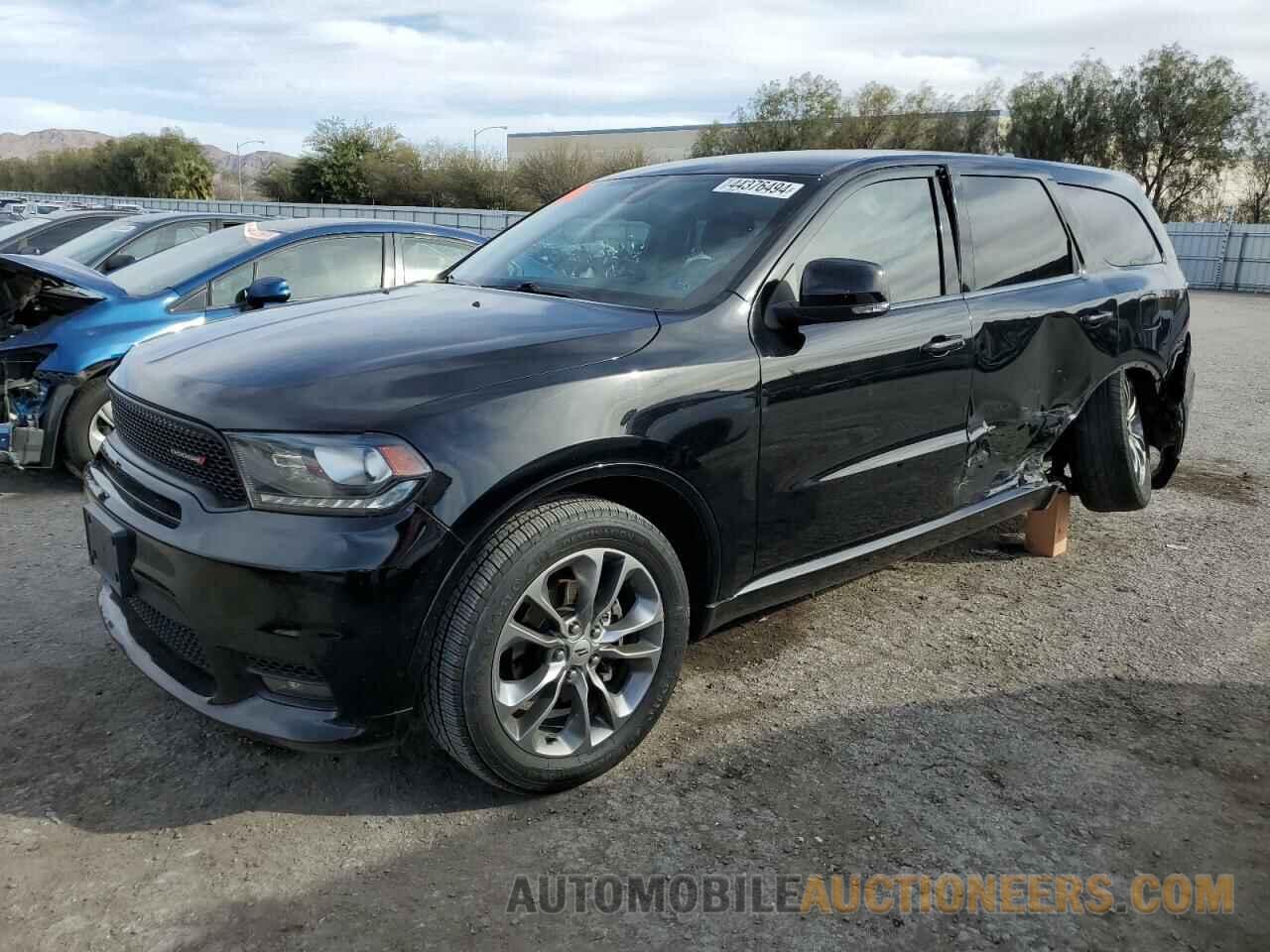 1C4RDHDG2LC204495 DODGE DURANGO 2020