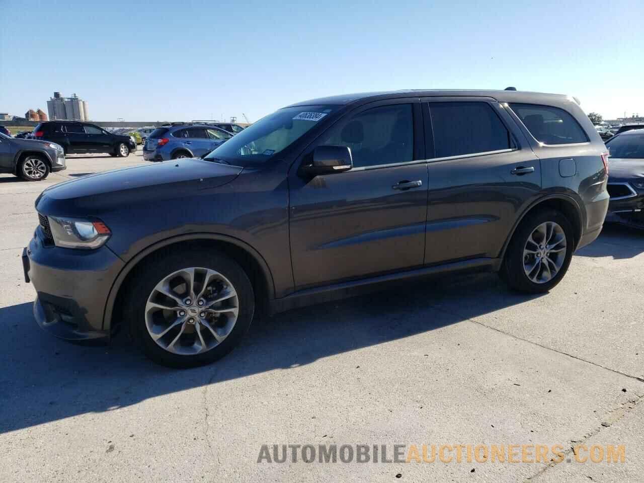 1C4RDHDG2LC259321 DODGE DURANGO 2020