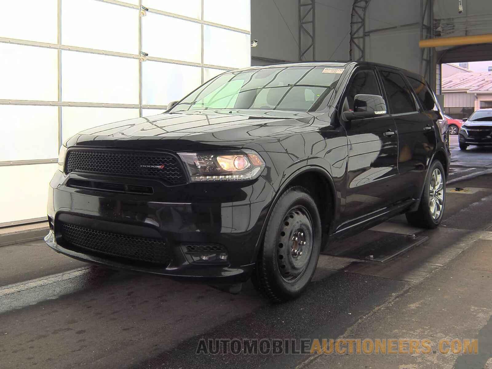 1C4RDHDG2LC307044 Dodge Durango 2020