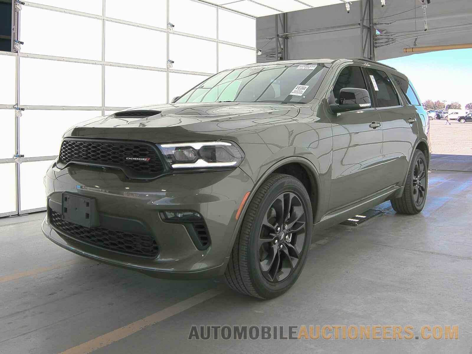 1C4RDHDG2MC572225 Dodge Durango 2021