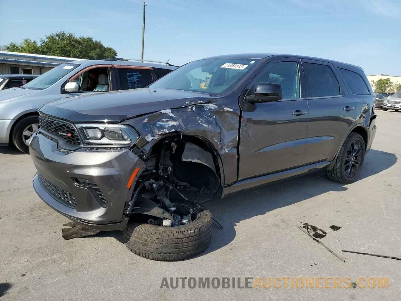 1C4RDHDG2MC572984 DODGE DURANGO 2021