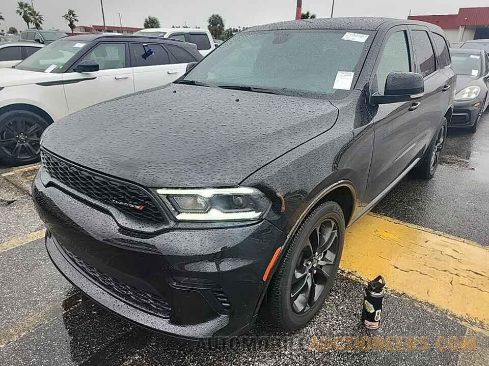 1C4RDHDG2MC640779 Dodge Durango 2021