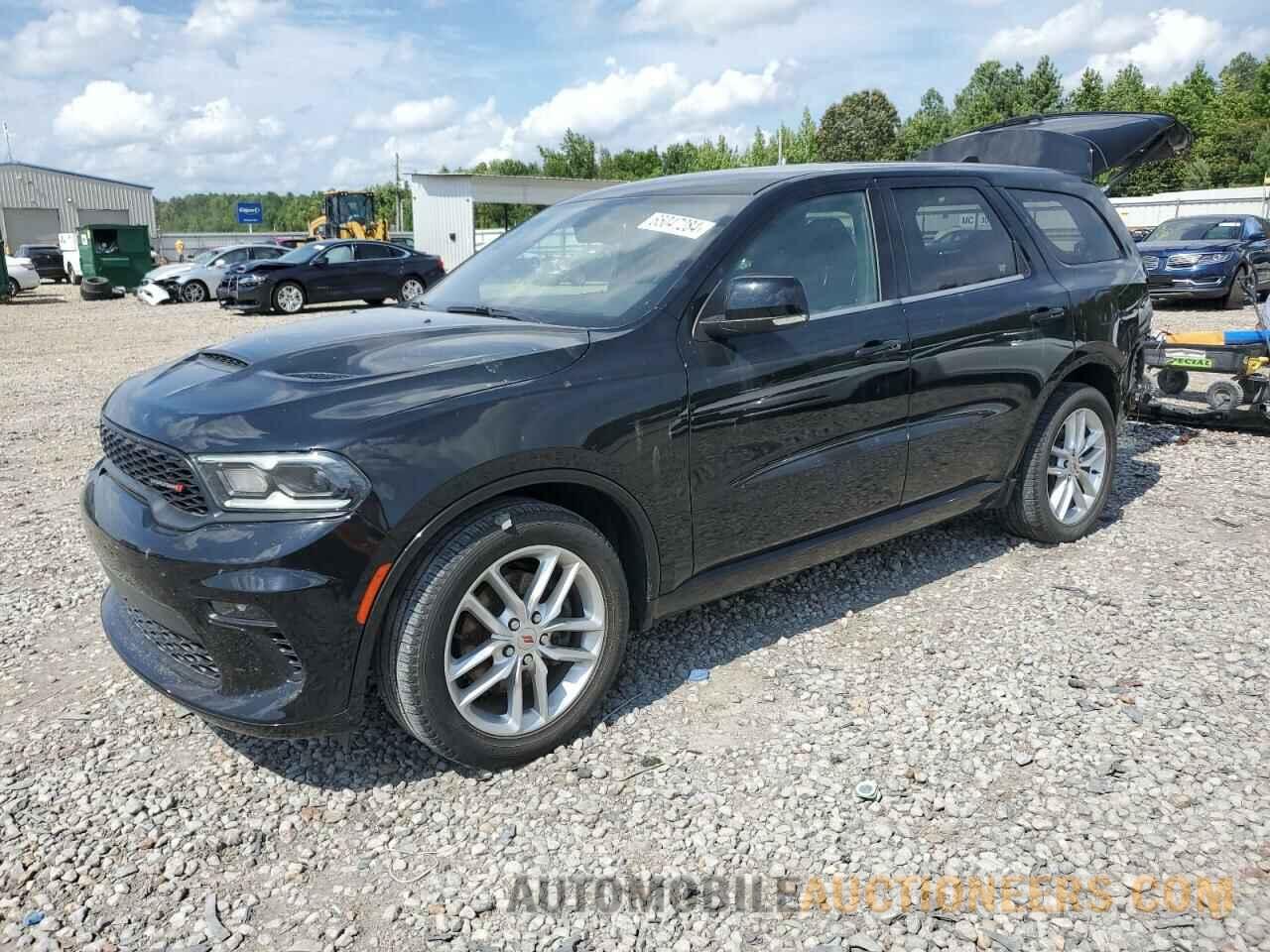 1C4RDHDG2MC749856 DODGE DURANGO 2021