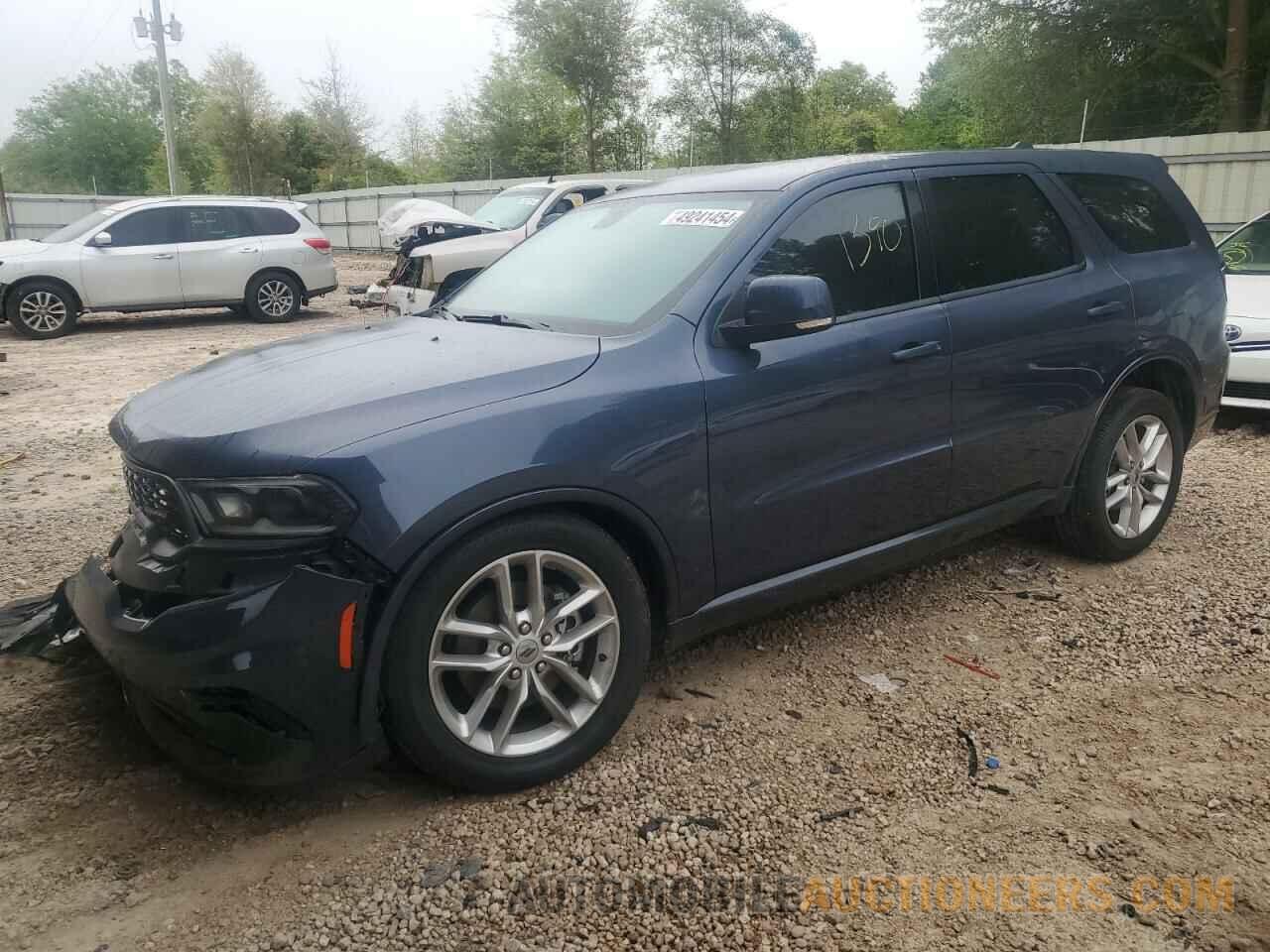 1C4RDHDG2MC845938 DODGE DURANGO 2021