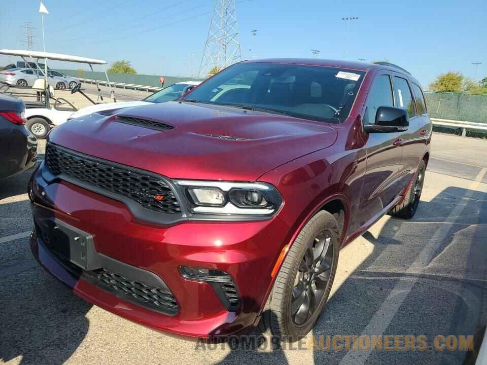 1C4RDHDG2NC208887 Dodge Durango 2022