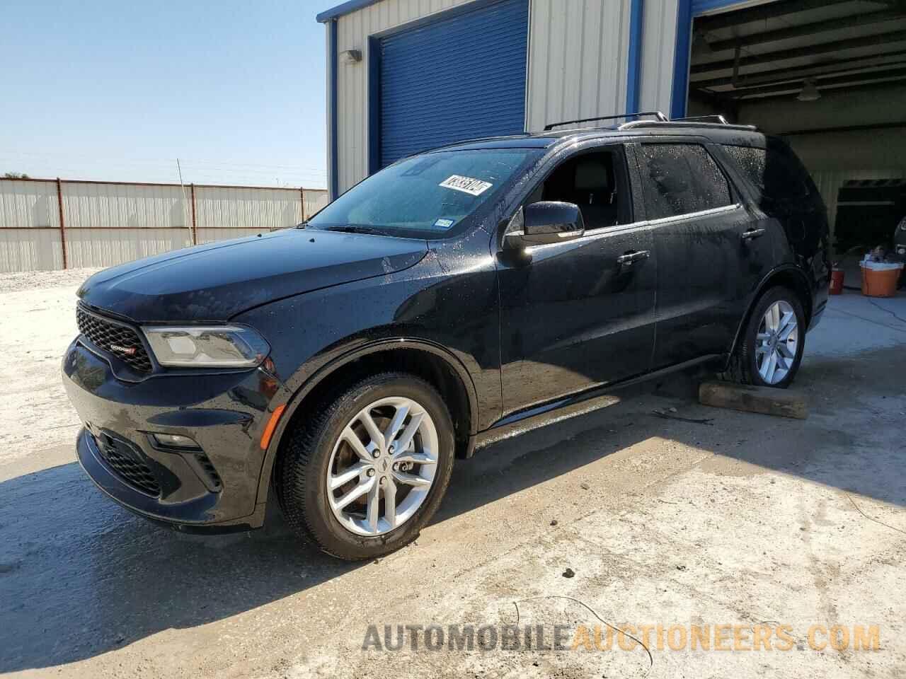 1C4RDHDG2PC596321 DODGE DURANGO 2023