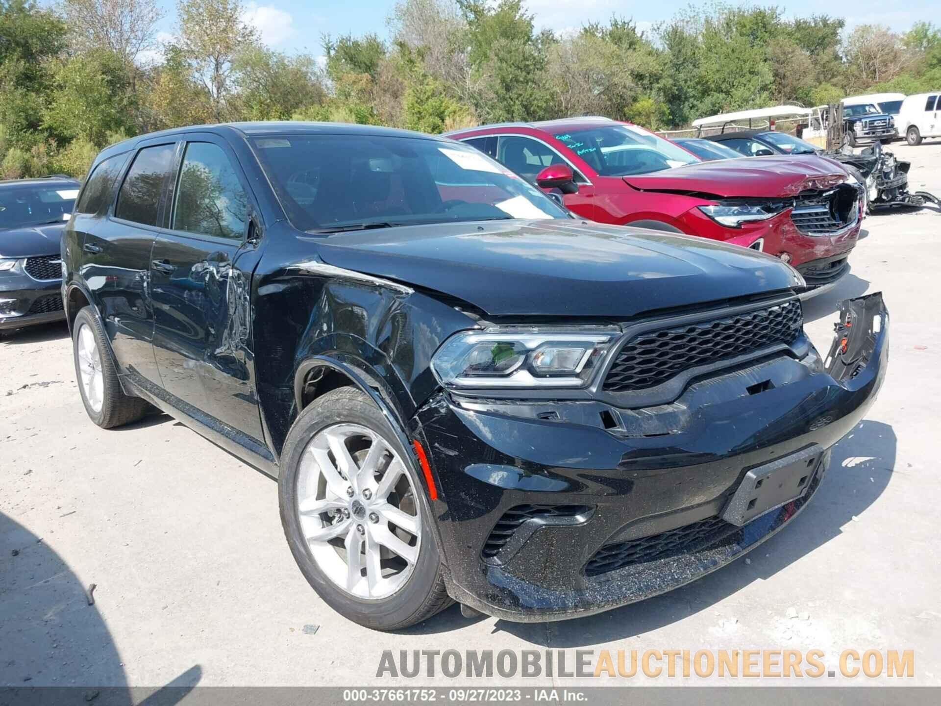 1C4RDHDG2PC630404 DODGE DURANGO 2023