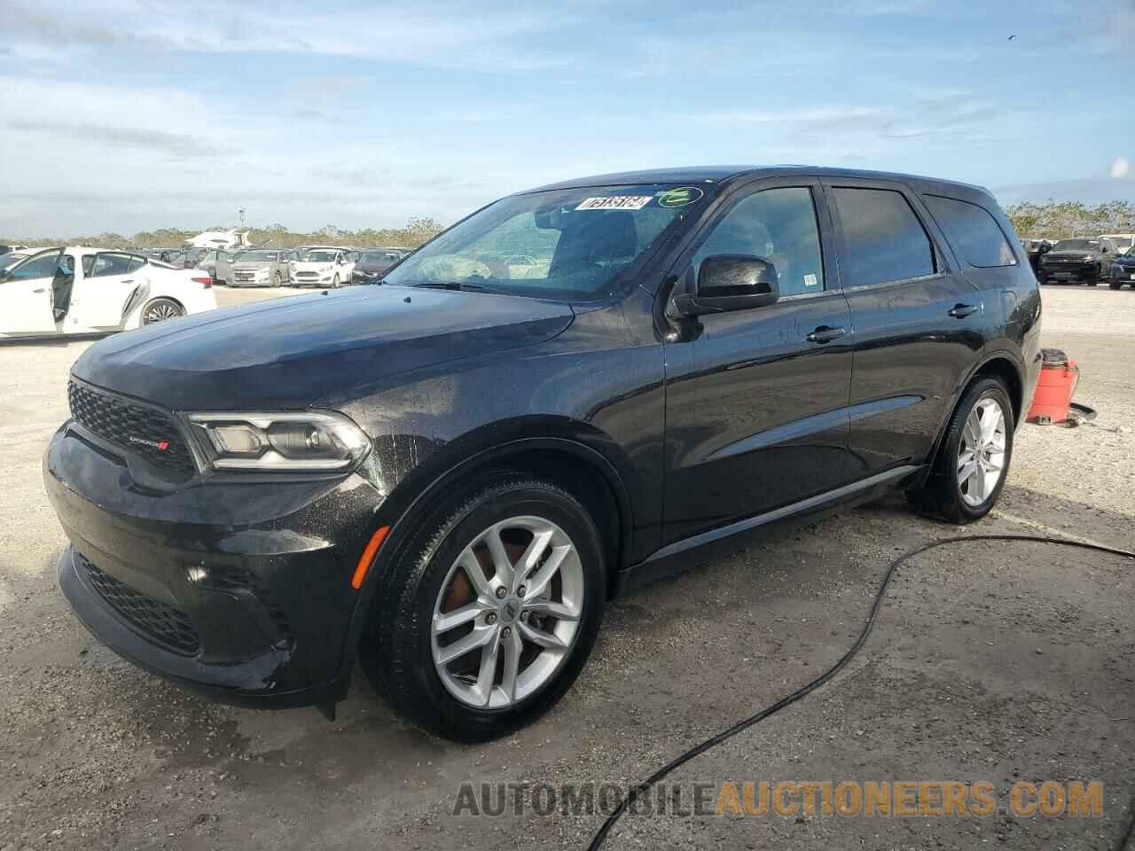 1C4RDHDG2PC630547 DODGE DURANGO 2023