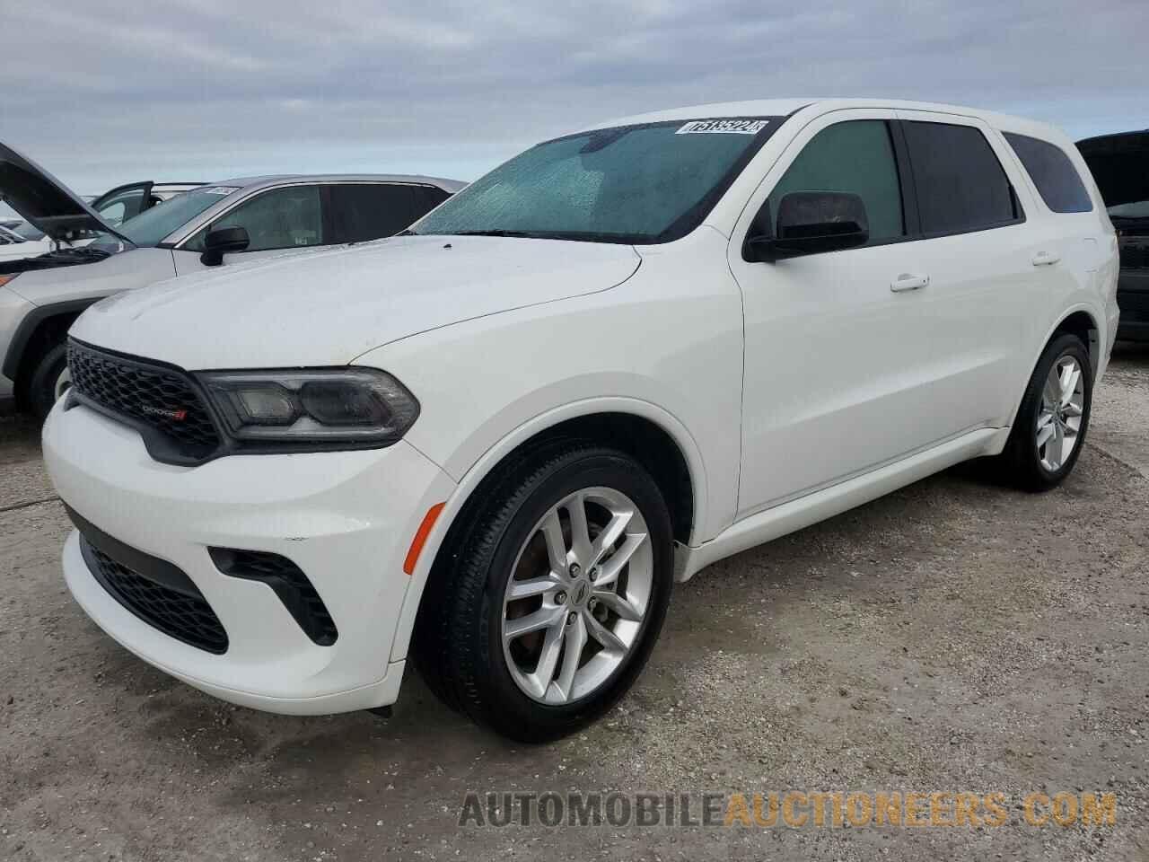 1C4RDHDG2PC685791 DODGE DURANGO 2023