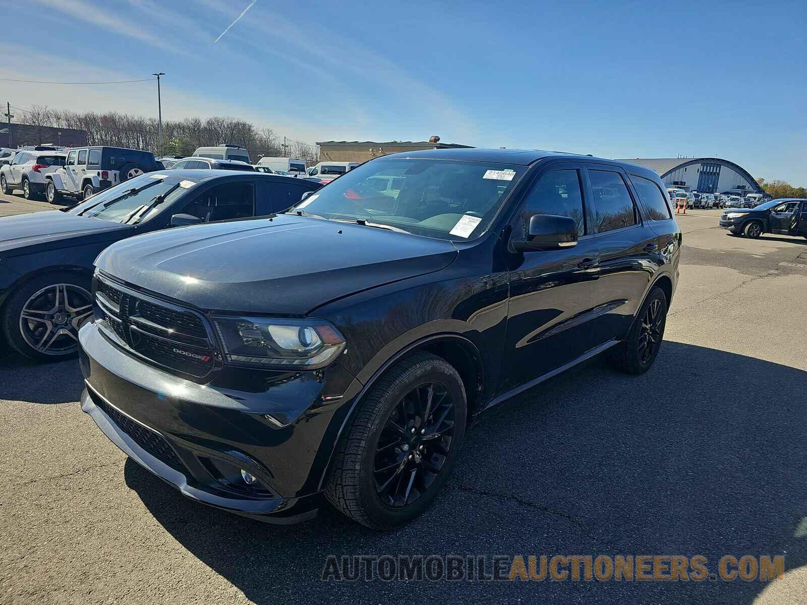 1C4RDHDG3FC916695 Dodge Durango 2015