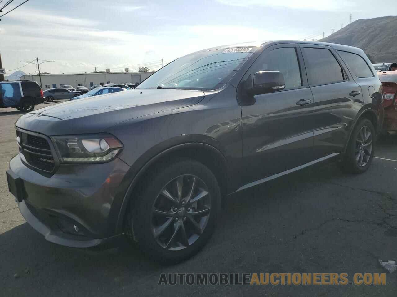 1C4RDHDG3JC149746 DODGE DURANGO 2018