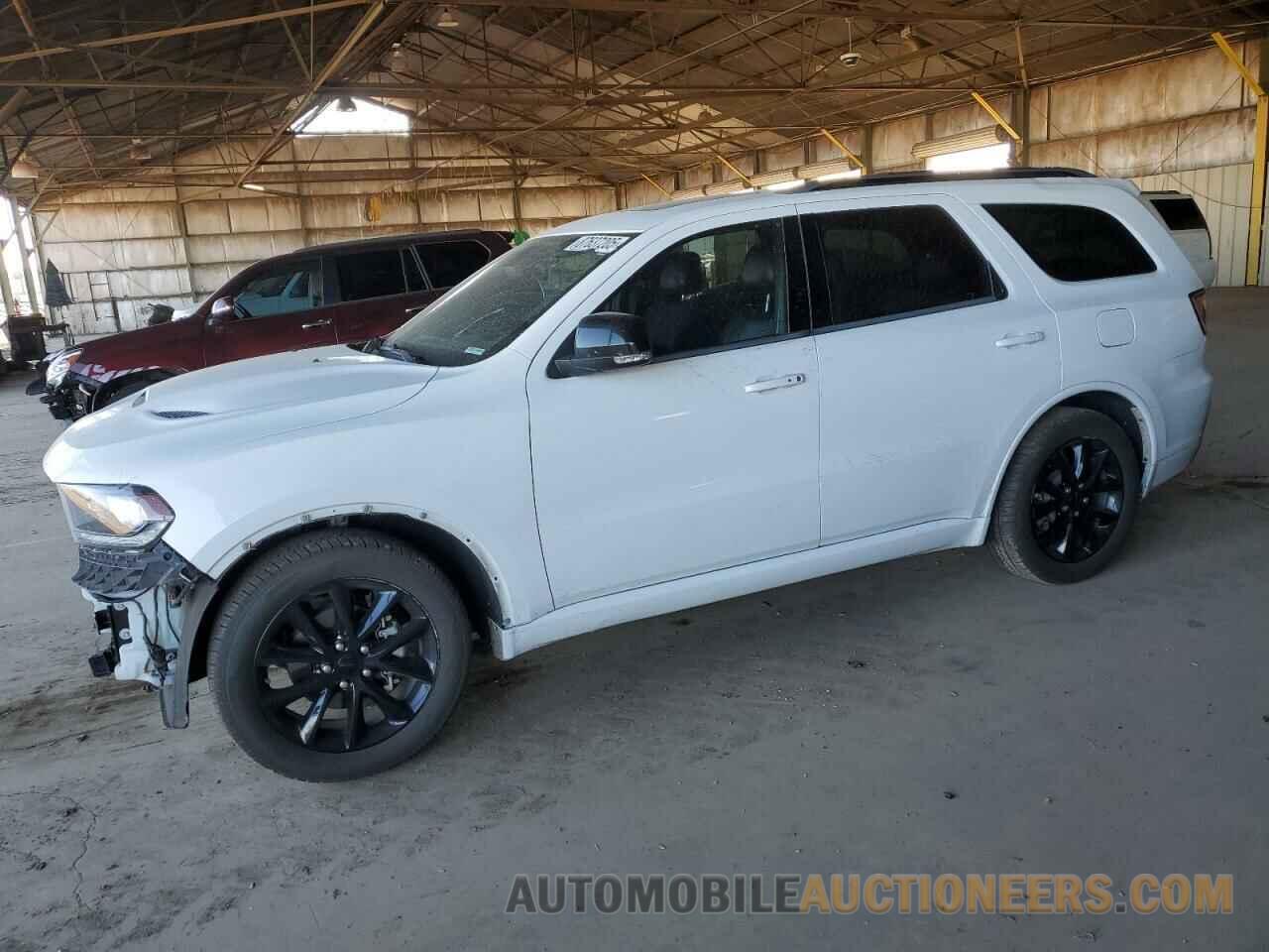 1C4RDHDG3JC149830 DODGE DURANGO 2018