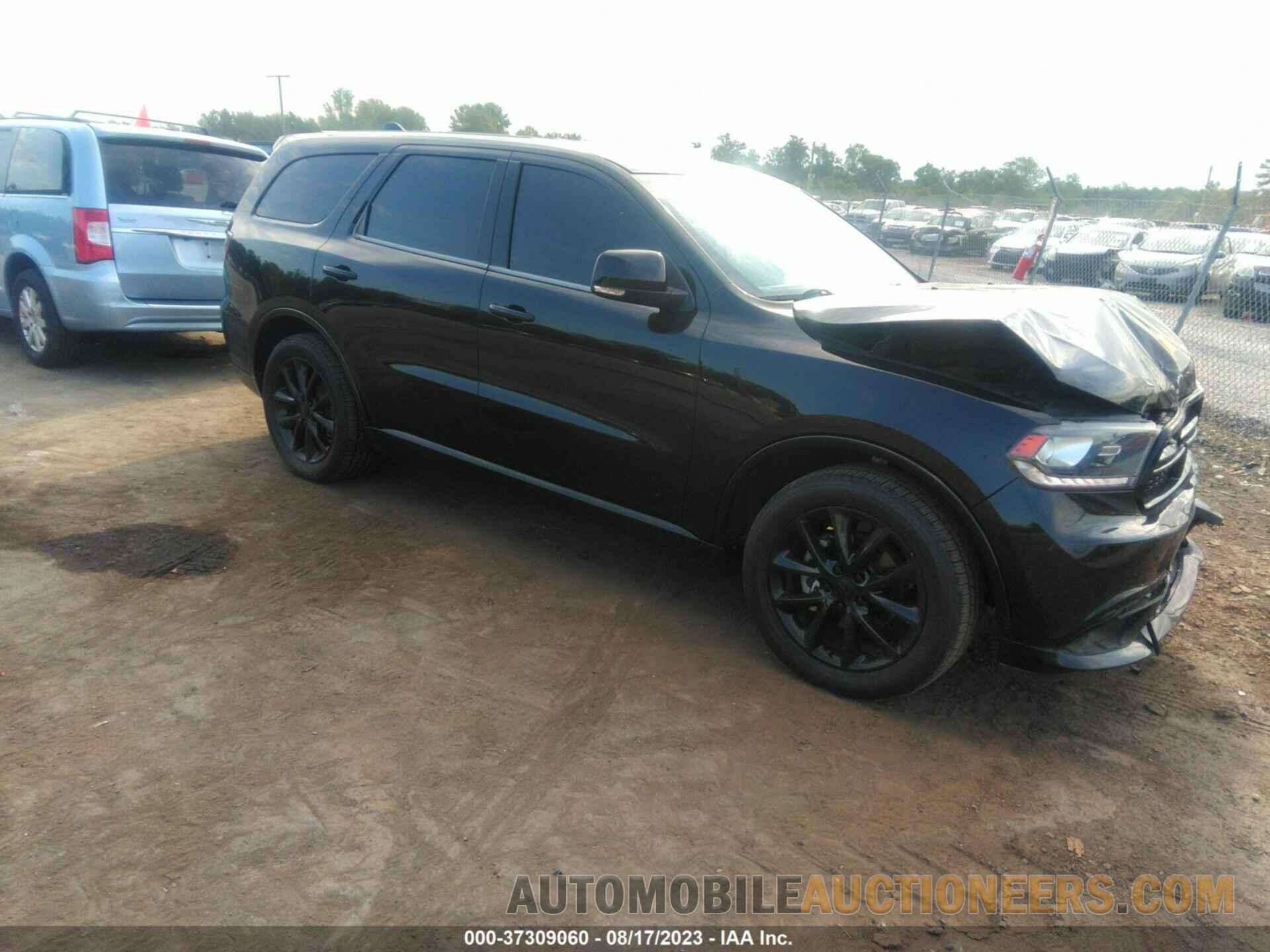 1C4RDHDG3JC218984 DODGE DURANGO 2018