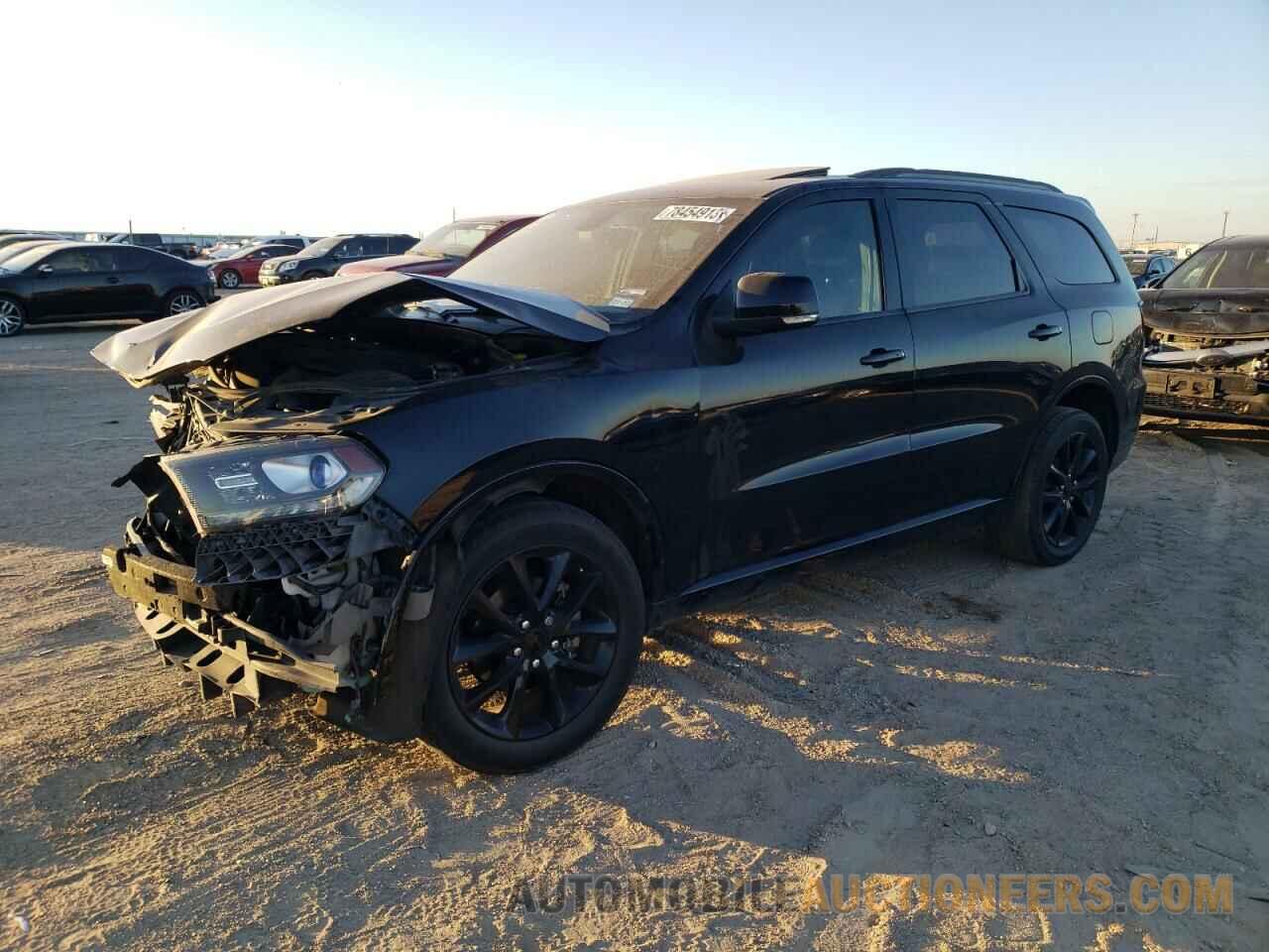 1C4RDHDG3JC269529 DODGE DURANGO 2018