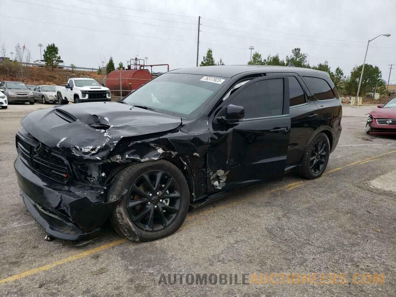 1C4RDHDG3JC412835 DODGE DURANGO 2018