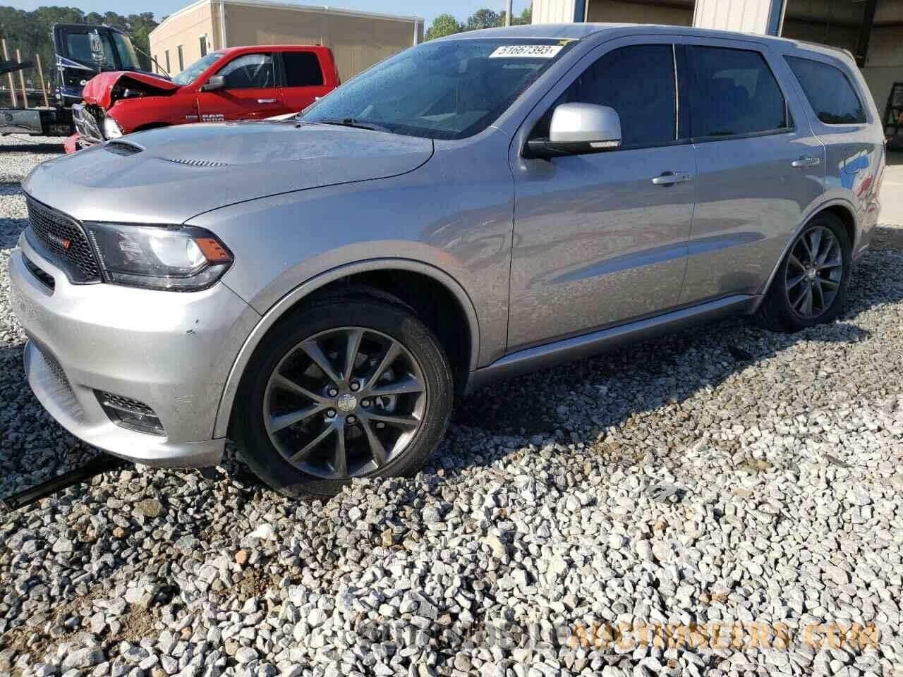 1C4RDHDG3JC413953 DODGE DURANGO 2018