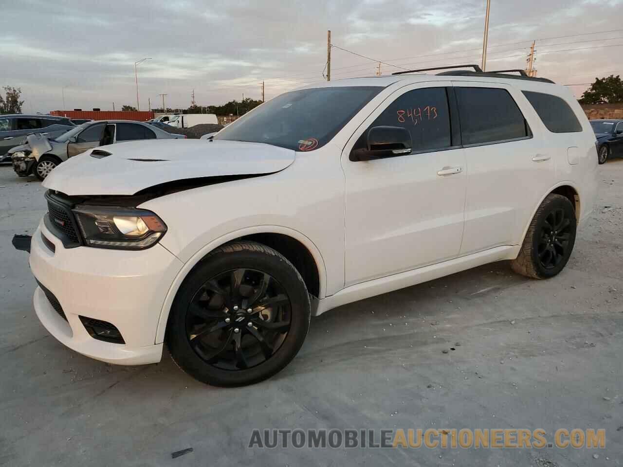 1C4RDHDG3KC604936 DODGE DURANGO 2019