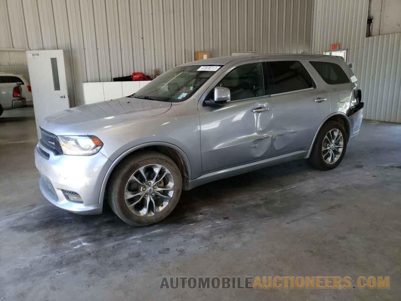 1C4RDHDG3KC743559 DODGE DURANGO 2019