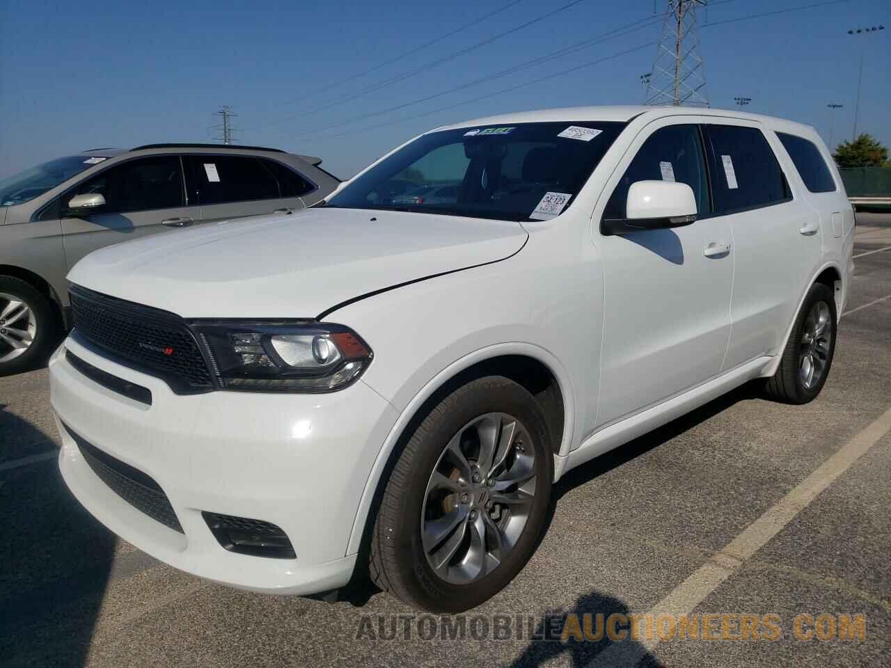 1C4RDHDG3LC154755 Dodge Durango 2020