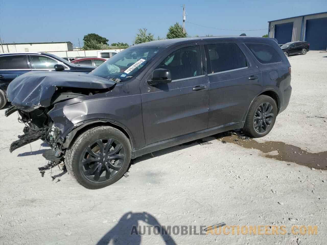 1C4RDHDG3LC166176 DODGE DURANGO 2020