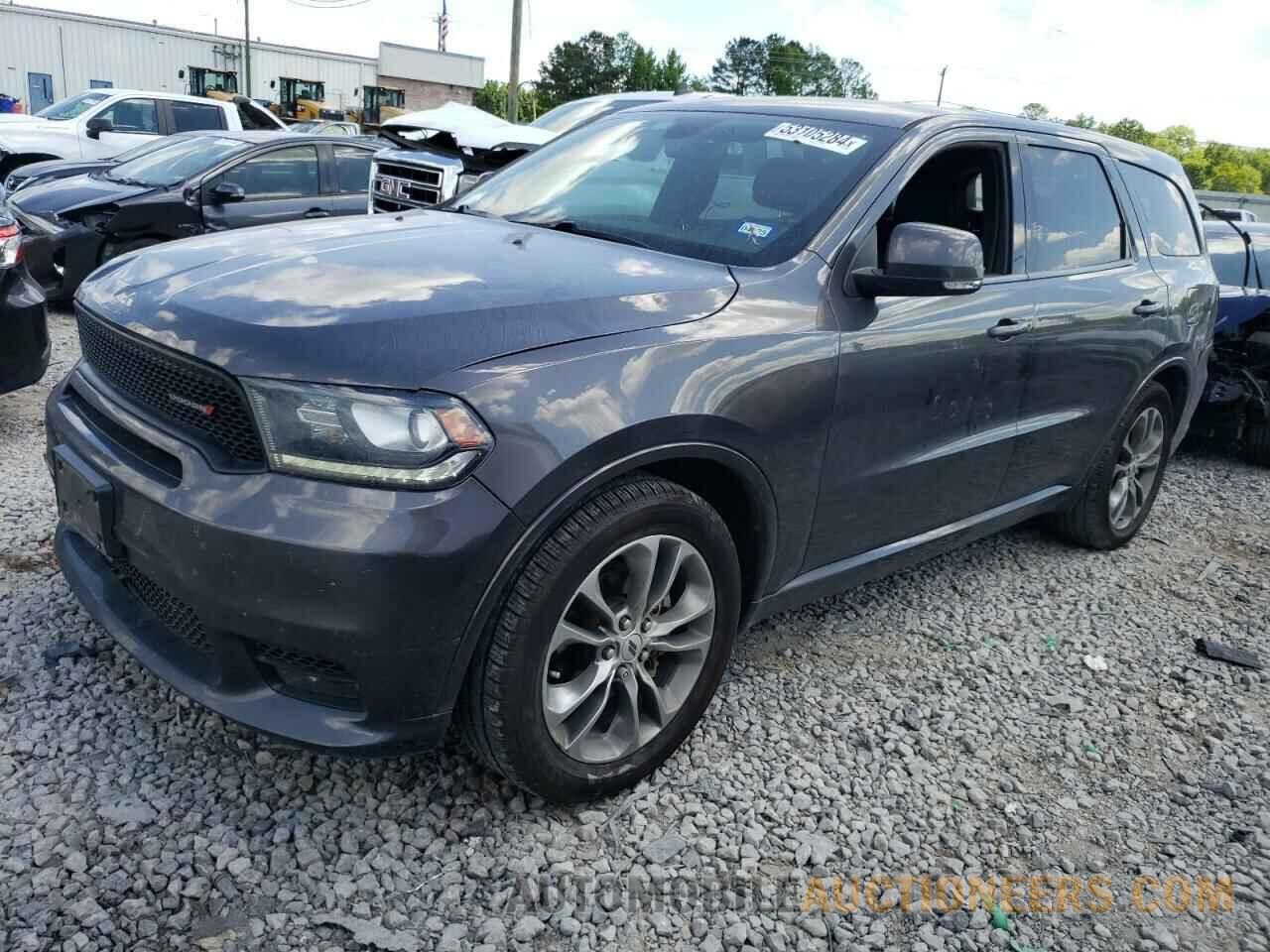 1C4RDHDG3LC192258 DODGE DURANGO 2020