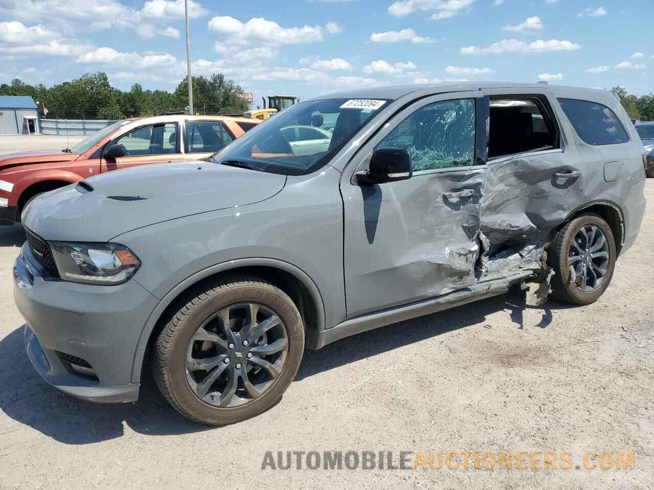 1C4RDHDG3LC222570 DODGE DURANGO 2020