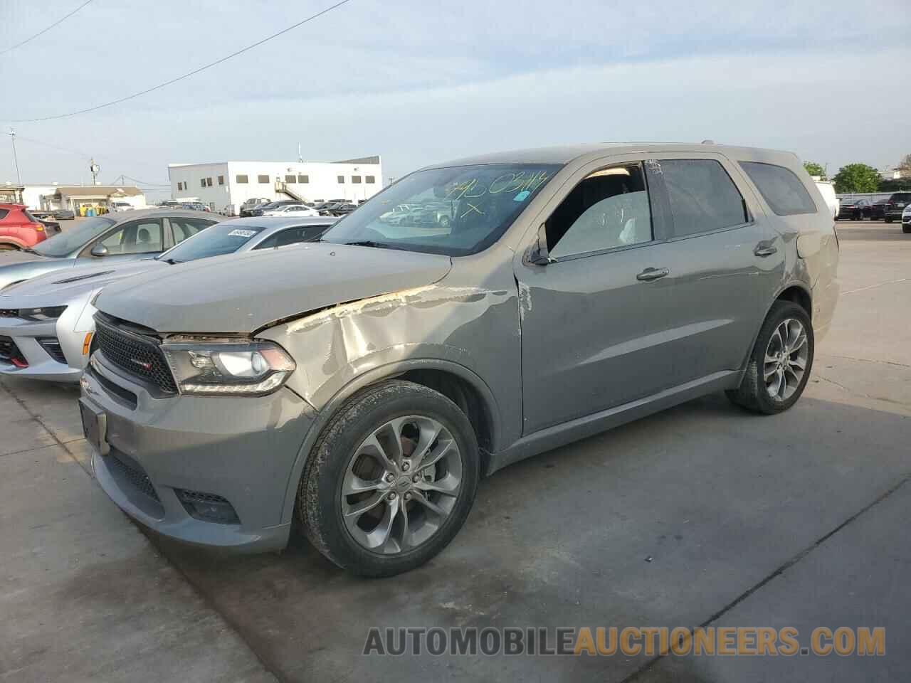 1C4RDHDG3LC285572 DODGE DURANGO 2020