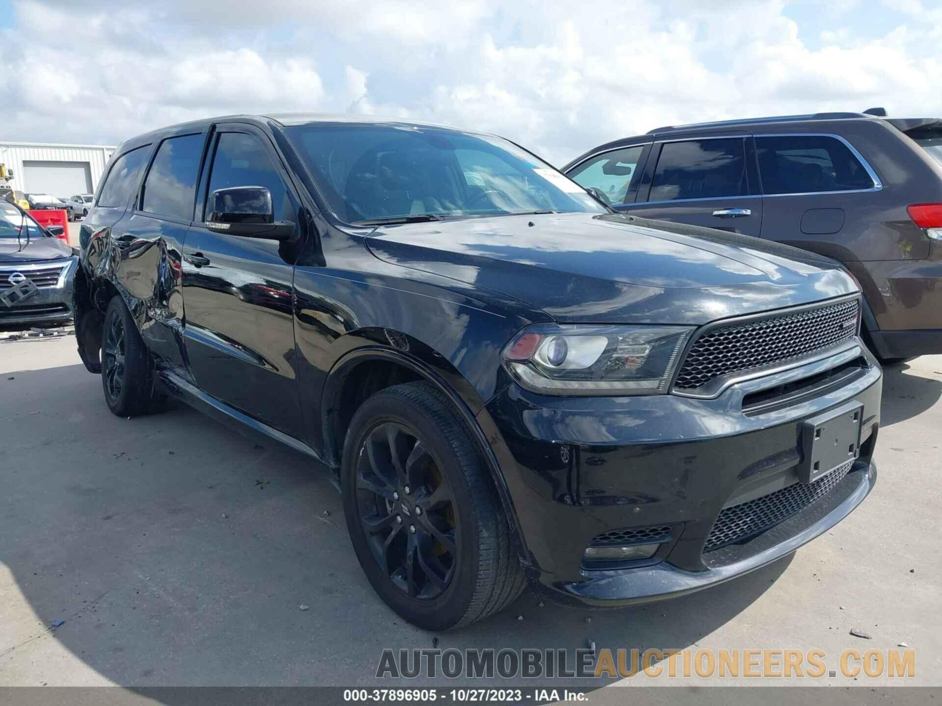 1C4RDHDG3LC320577 DODGE DURANGO 2020