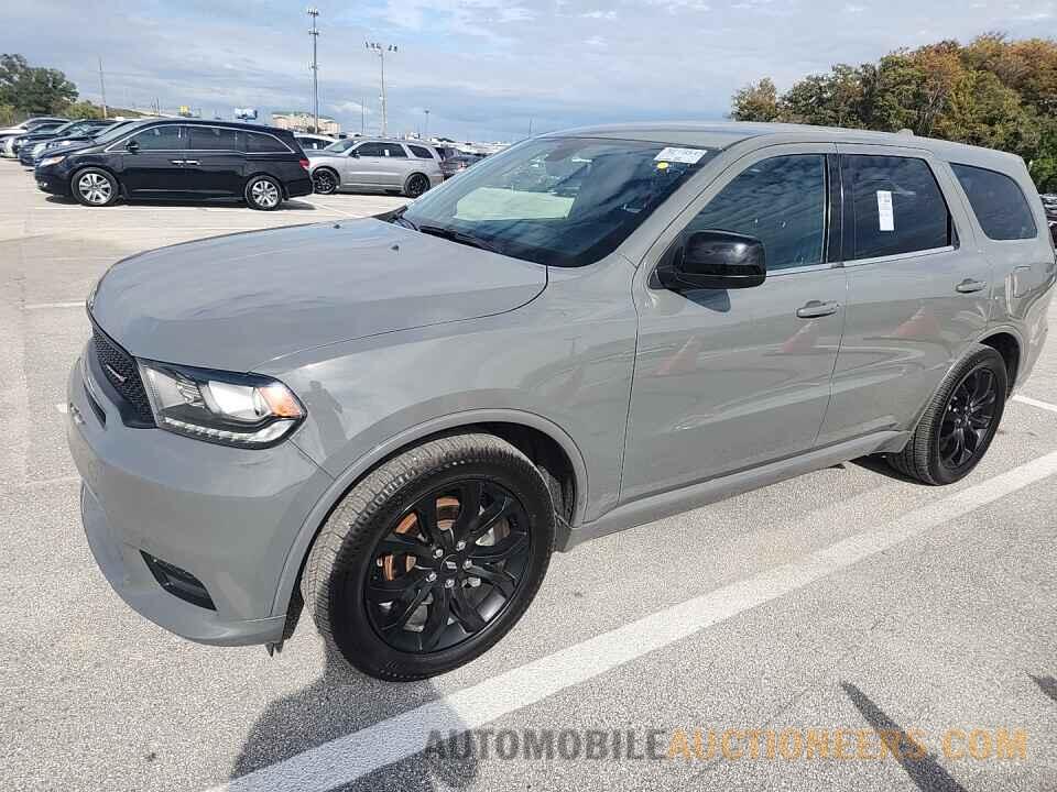 1C4RDHDG3LC393934 Dodge Durango 2020