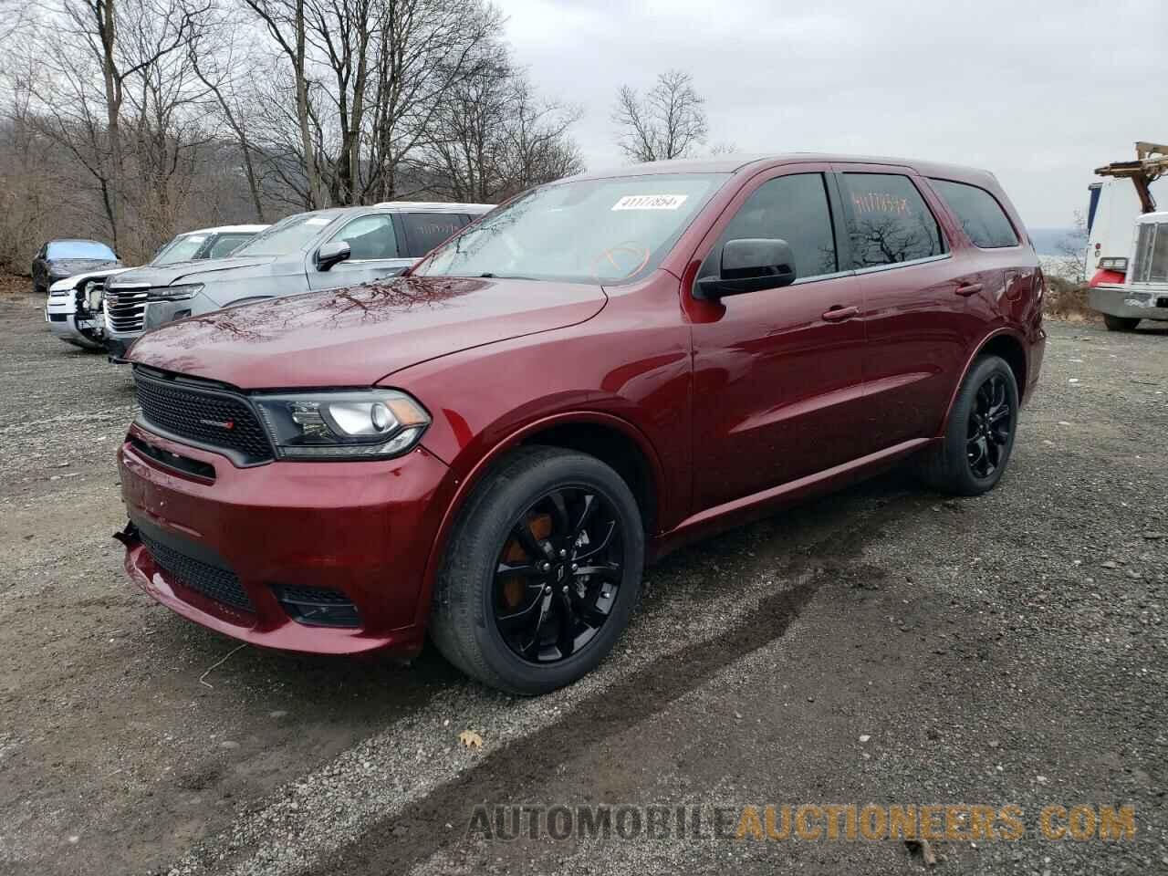 1C4RDHDG3LC394002 DODGE DURANGO 2020