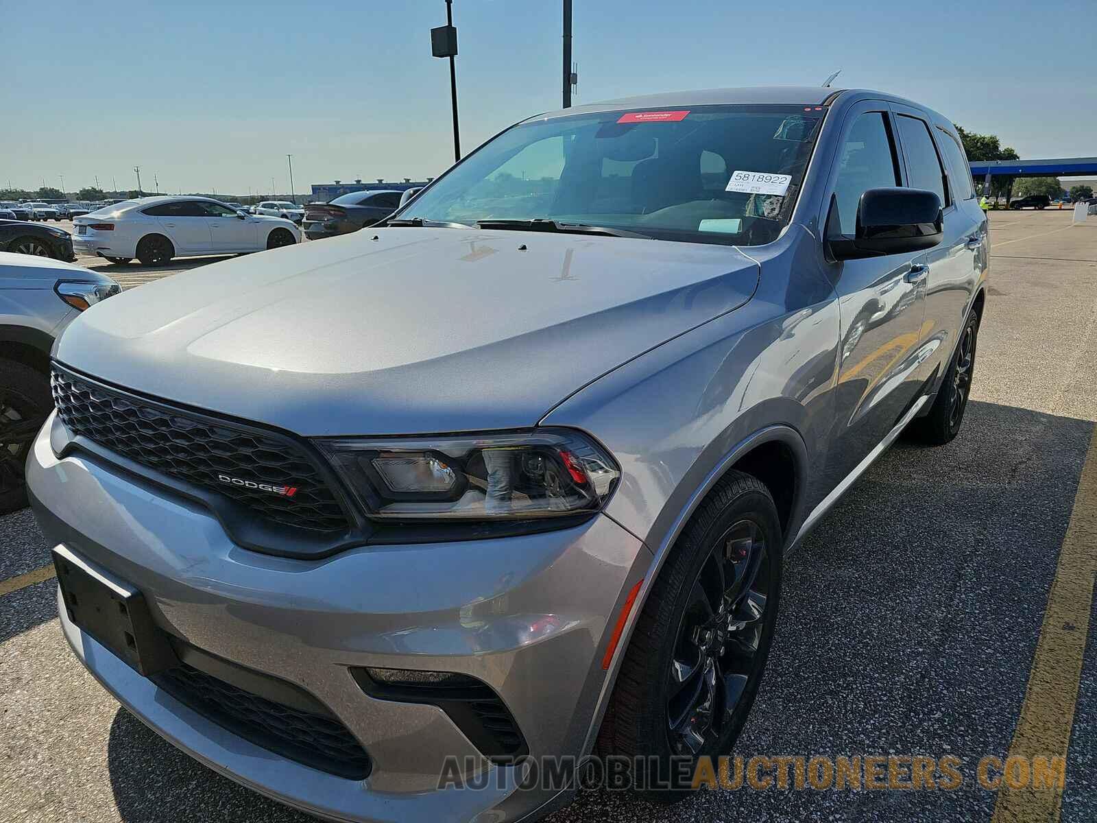 1C4RDHDG3MC661138 Dodge Durango 2021