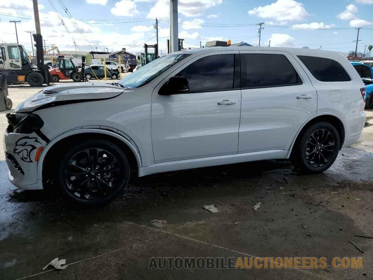 1C4RDHDG3NC189590 DODGE DURANGO 2022