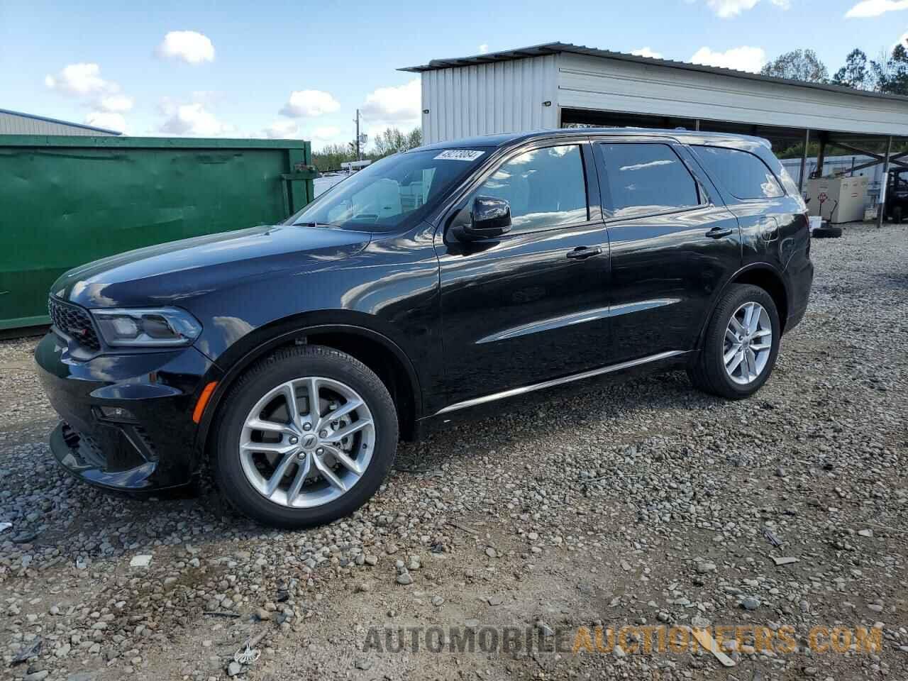 1C4RDHDG3NC207828 DODGE DURANGO 2022