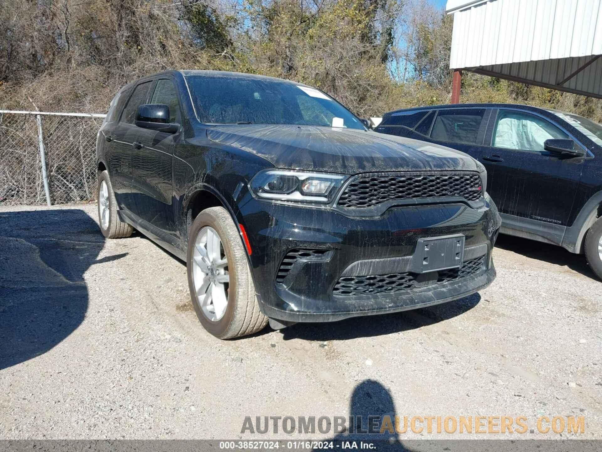 1C4RDHDG3PC573470 DODGE DURANGO 2023