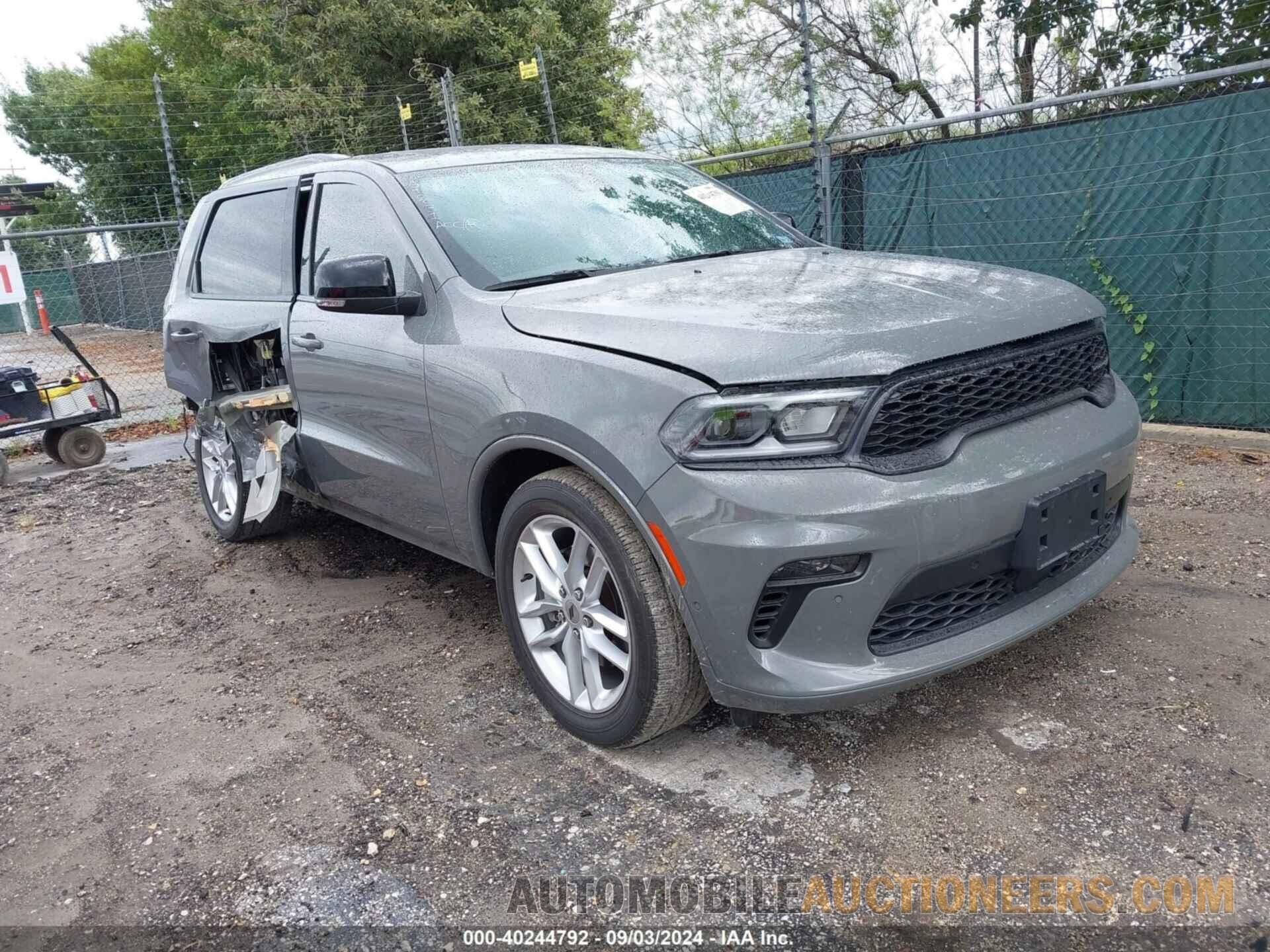 1C4RDHDG3PC582928 DODGE DURANGO 2023