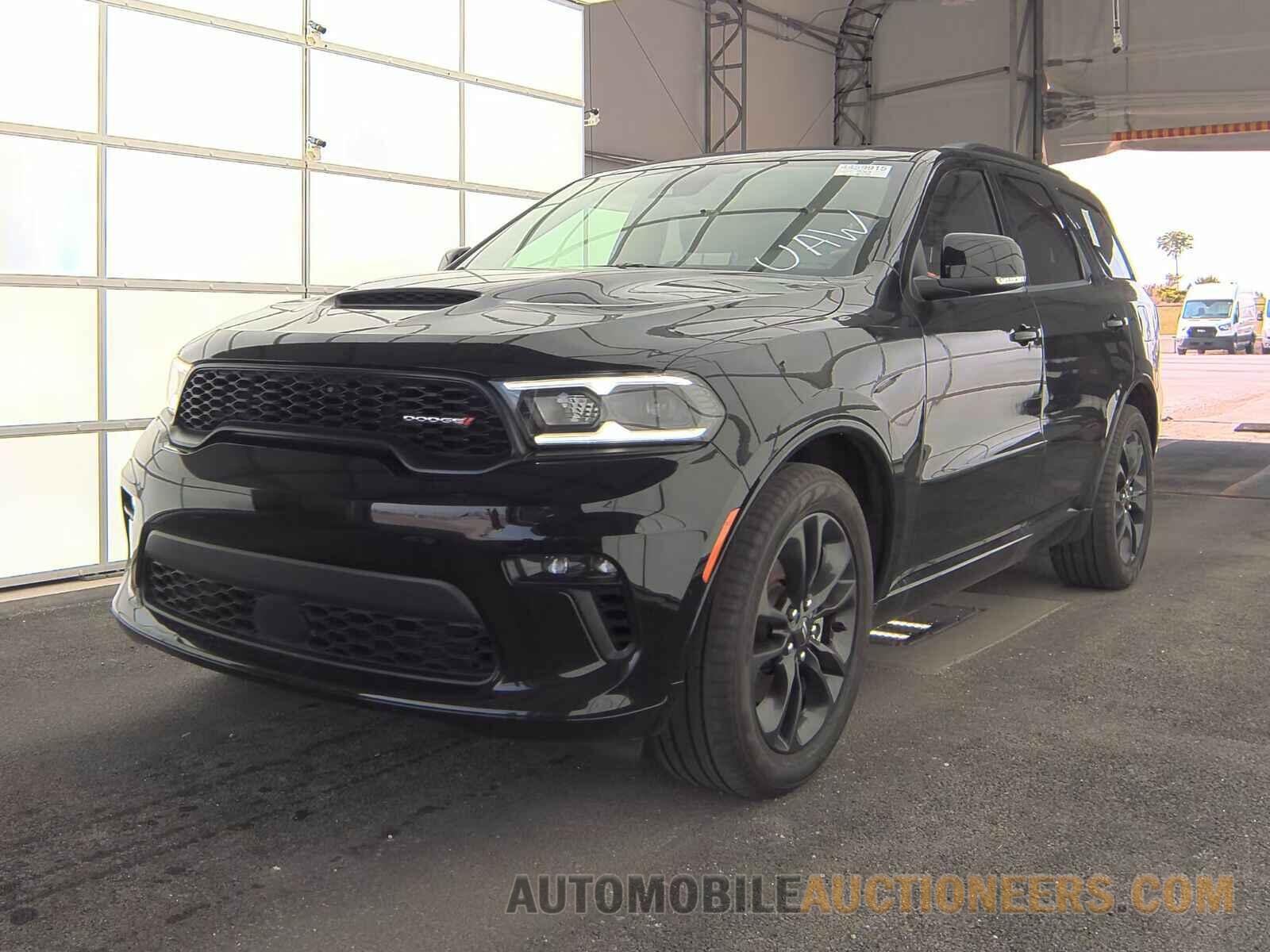 1C4RDHDG3PC599342 Dodge Durango 2023