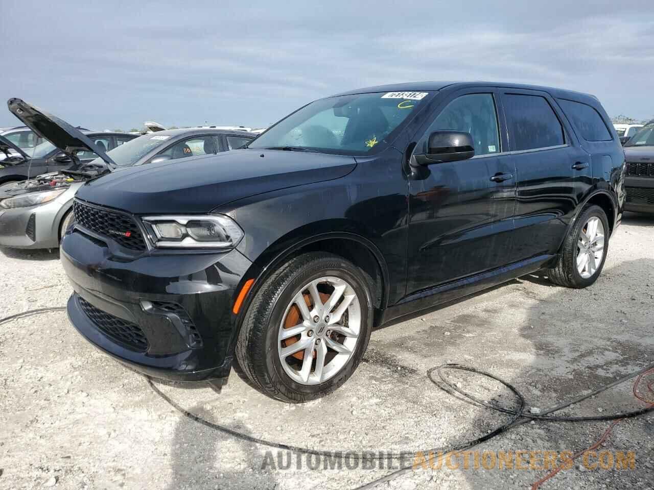 1C4RDHDG3PC616723 DODGE DURANGO 2023