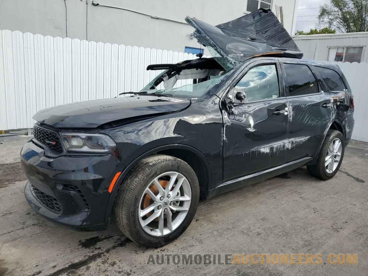 1C4RDHDG3PC630556 DODGE DURANGO 2023