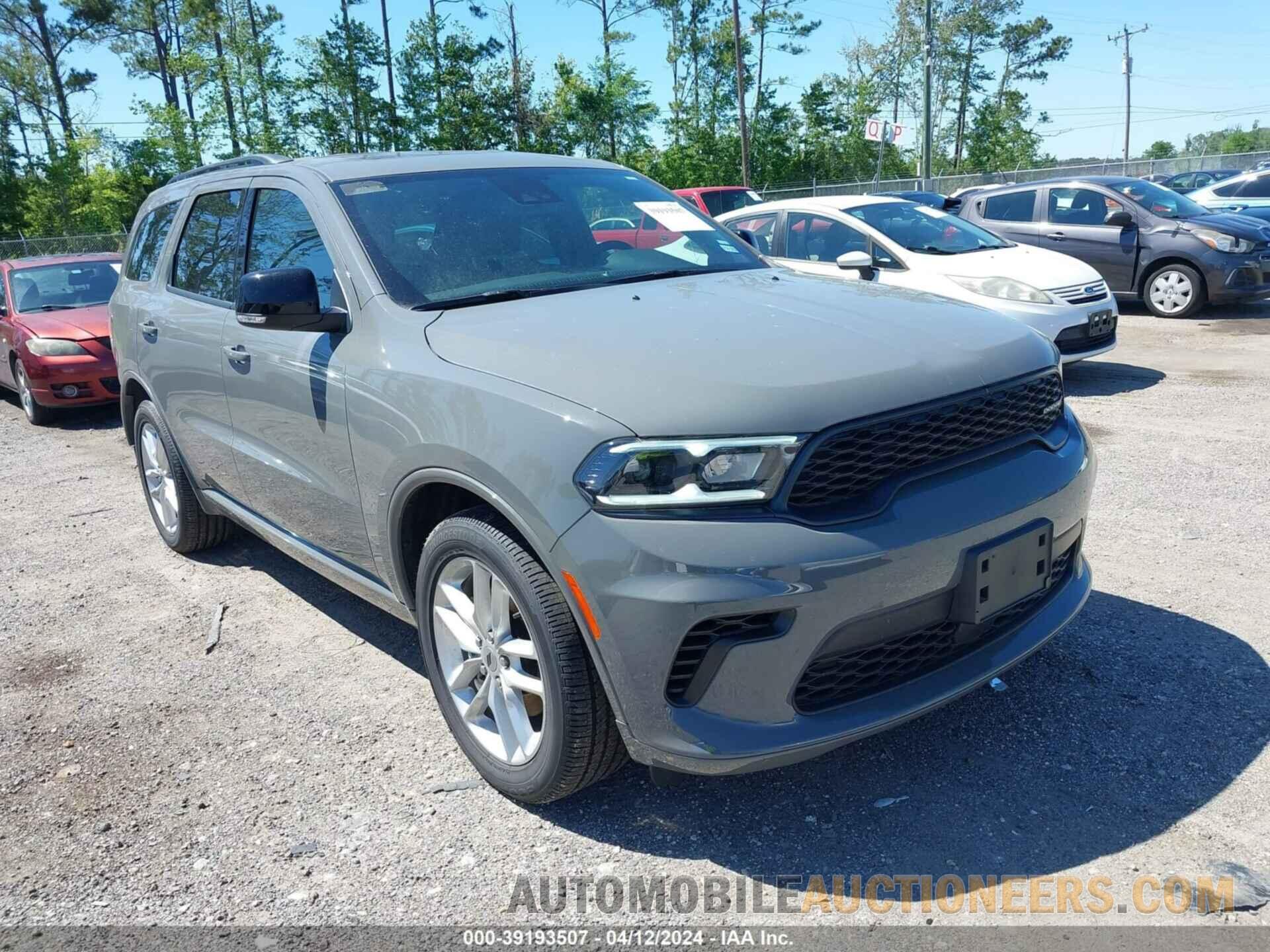 1C4RDHDG3RC118718 DODGE DURANGO 2024