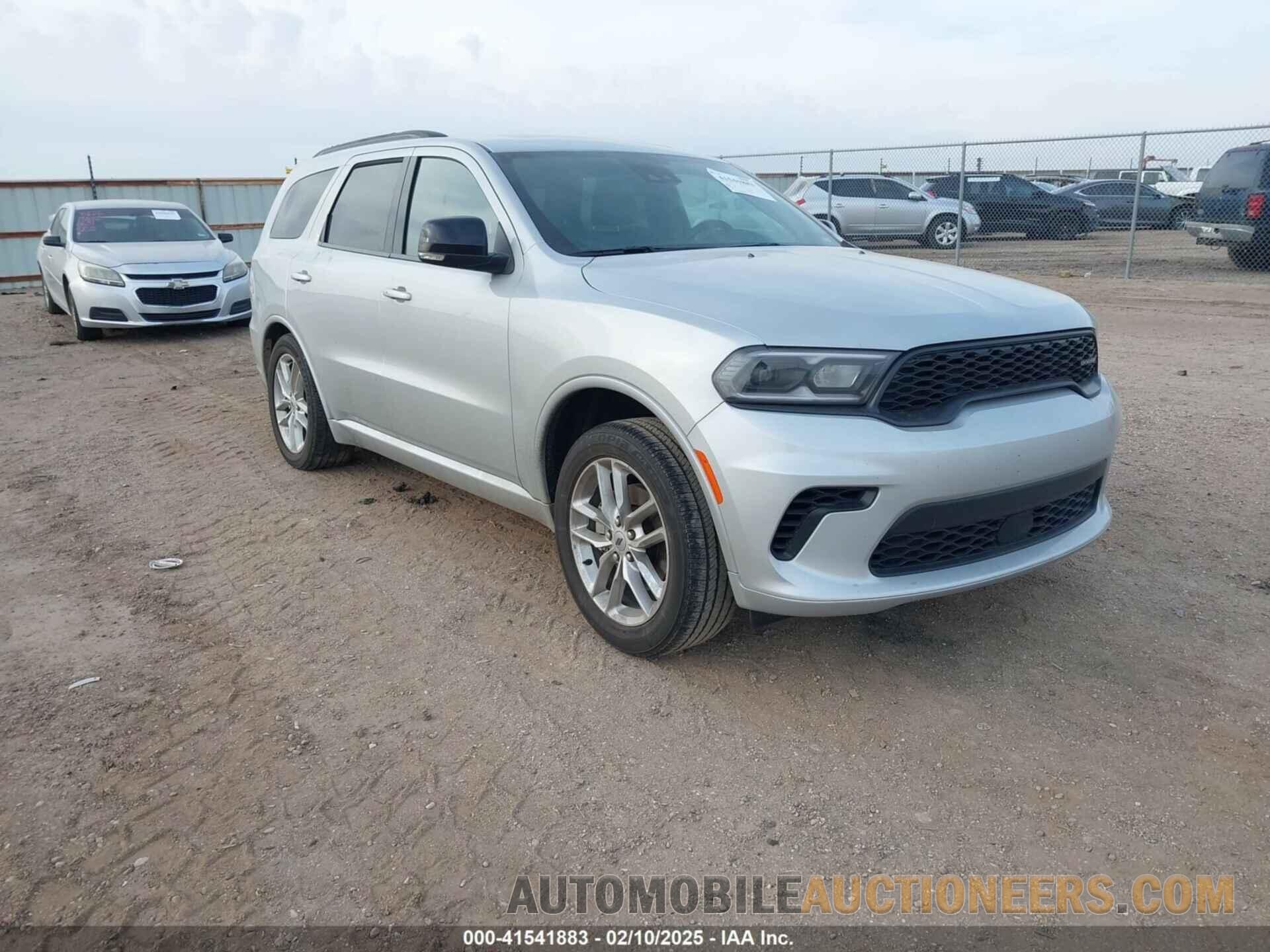 1C4RDHDG3RC189756 DODGE DURANGO 2024