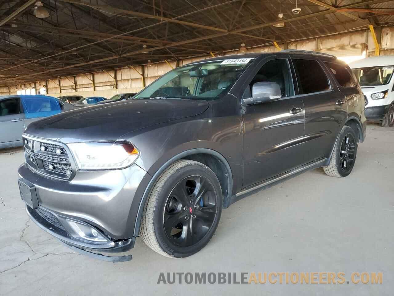 1C4RDHDG4EC402093 DODGE DURANGO 2014